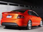 Ford Falcon XR6 Turbo 2011 года